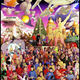 Illustration for article titled How many characters can you identify in this massive original emStar Trek/em poster?